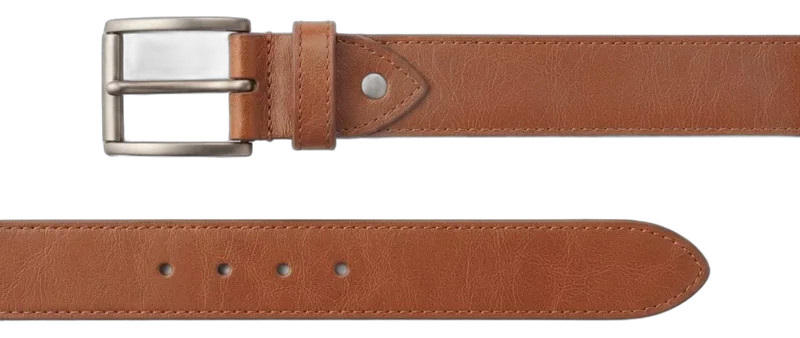 Monarch Premium Leather Belt