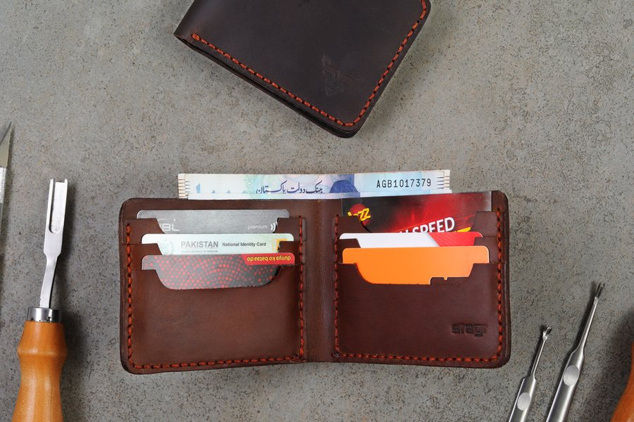 Stagr wallets