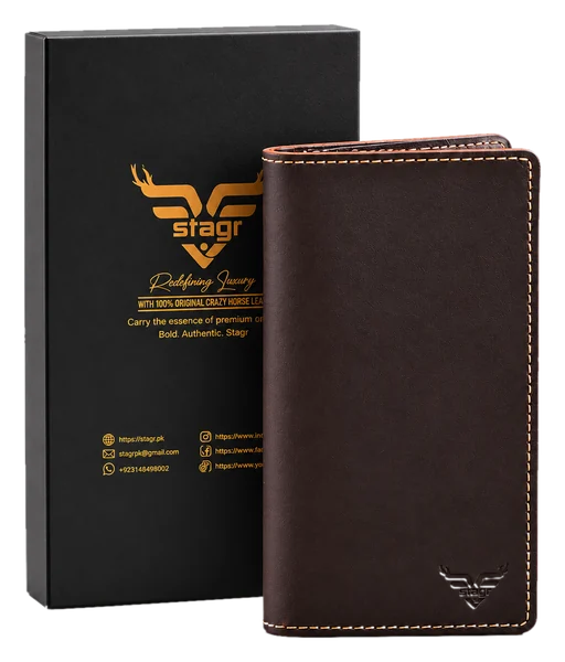 Rodeo, the long wallet, inside