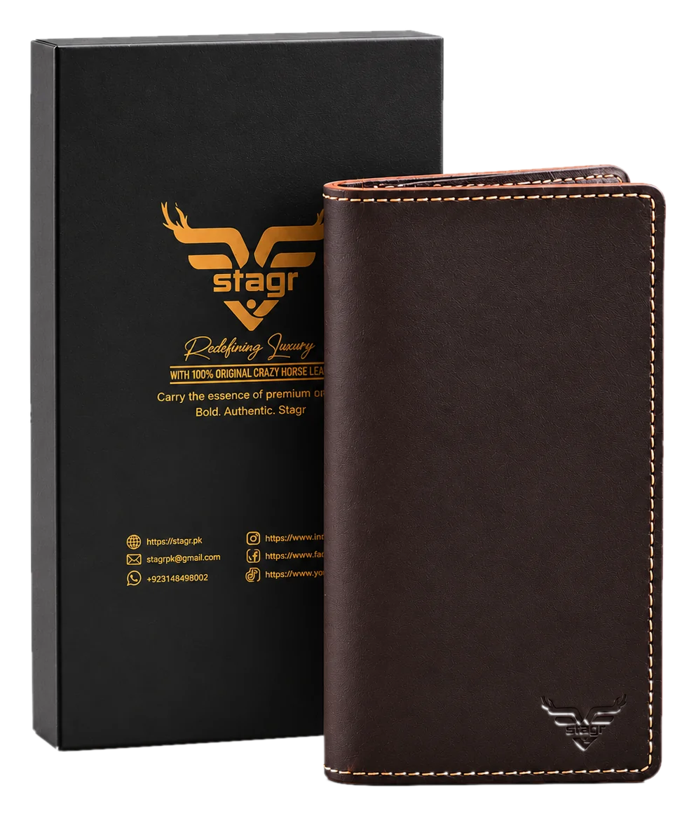 Rodeo, the long wallet, inside